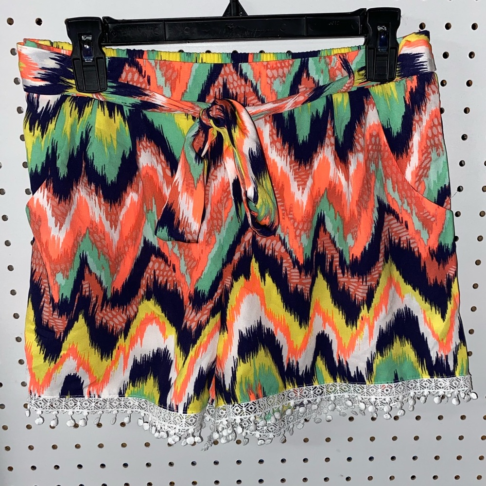 Summer Shorts
